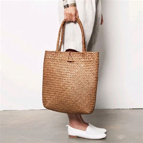 raffia bag designer|designer raffia tote summer.